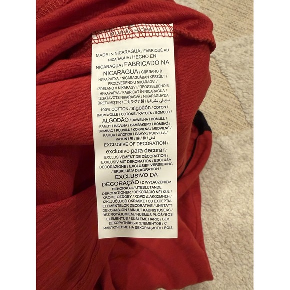 NWT NFL Team Apparel San Francisco 49er's Men's Short Sleeve Shirt Football - Picture 7 of 7